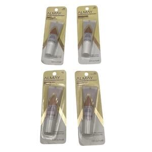Almay Ageless Hydrating Concealer Variety Pack Of 4/Brightening Effect